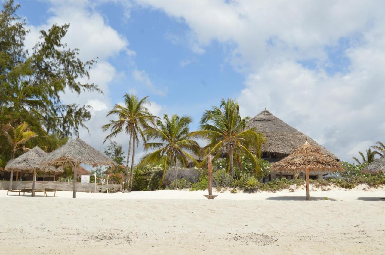 Pole Pole Beach House Watamu Dış mekan fotoğraf
