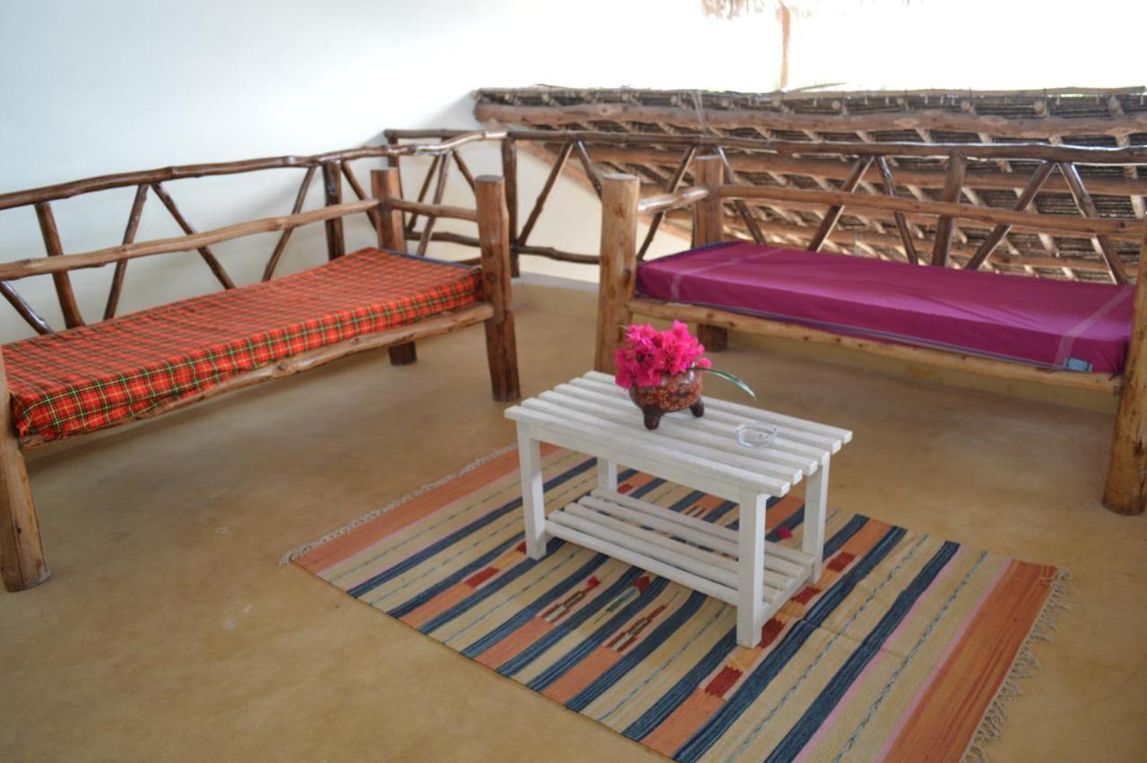 Pole Pole Beach House Watamu Dış mekan fotoğraf