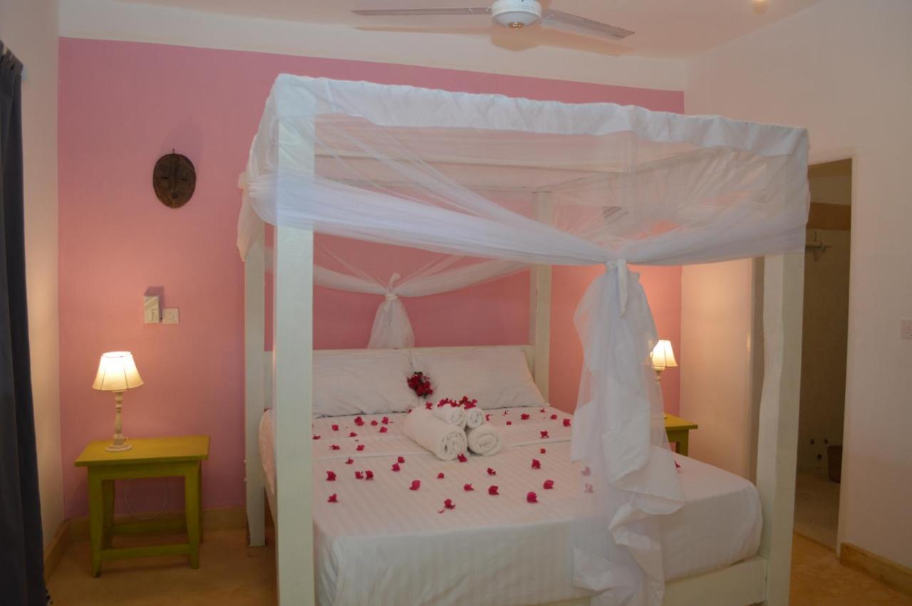 Pole Pole Beach House Watamu Dış mekan fotoğraf