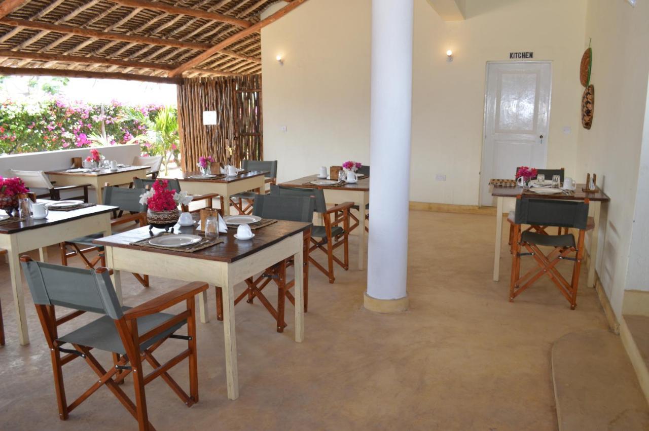 Pole Pole Beach House Watamu Dış mekan fotoğraf