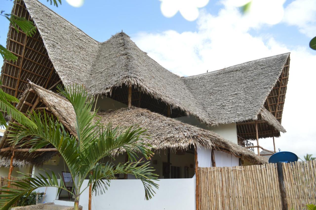 Pole Pole Beach House Watamu Dış mekan fotoğraf
