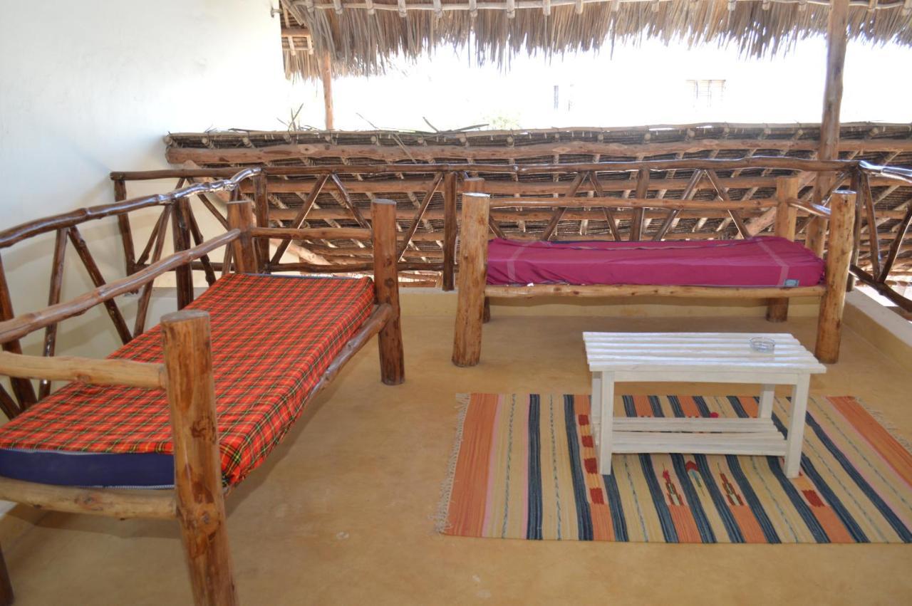 Pole Pole Beach House Watamu Dış mekan fotoğraf