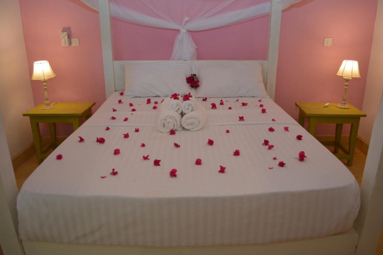 Pole Pole Beach House Watamu Dış mekan fotoğraf