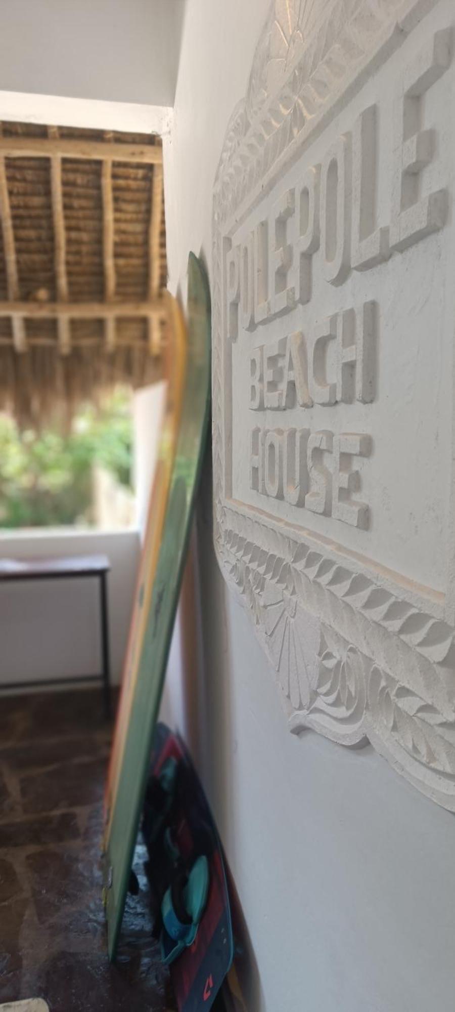Pole Pole Beach House Watamu Dış mekan fotoğraf