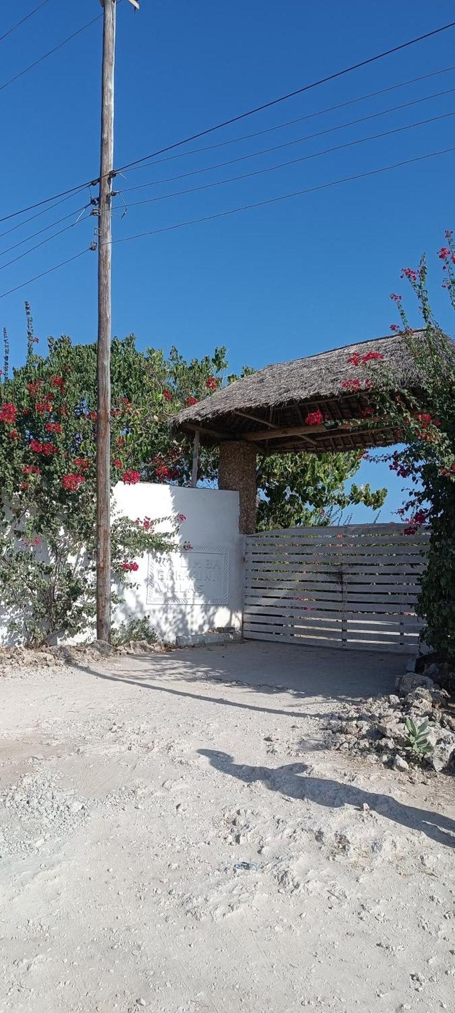Pole Pole Beach House Watamu Dış mekan fotoğraf