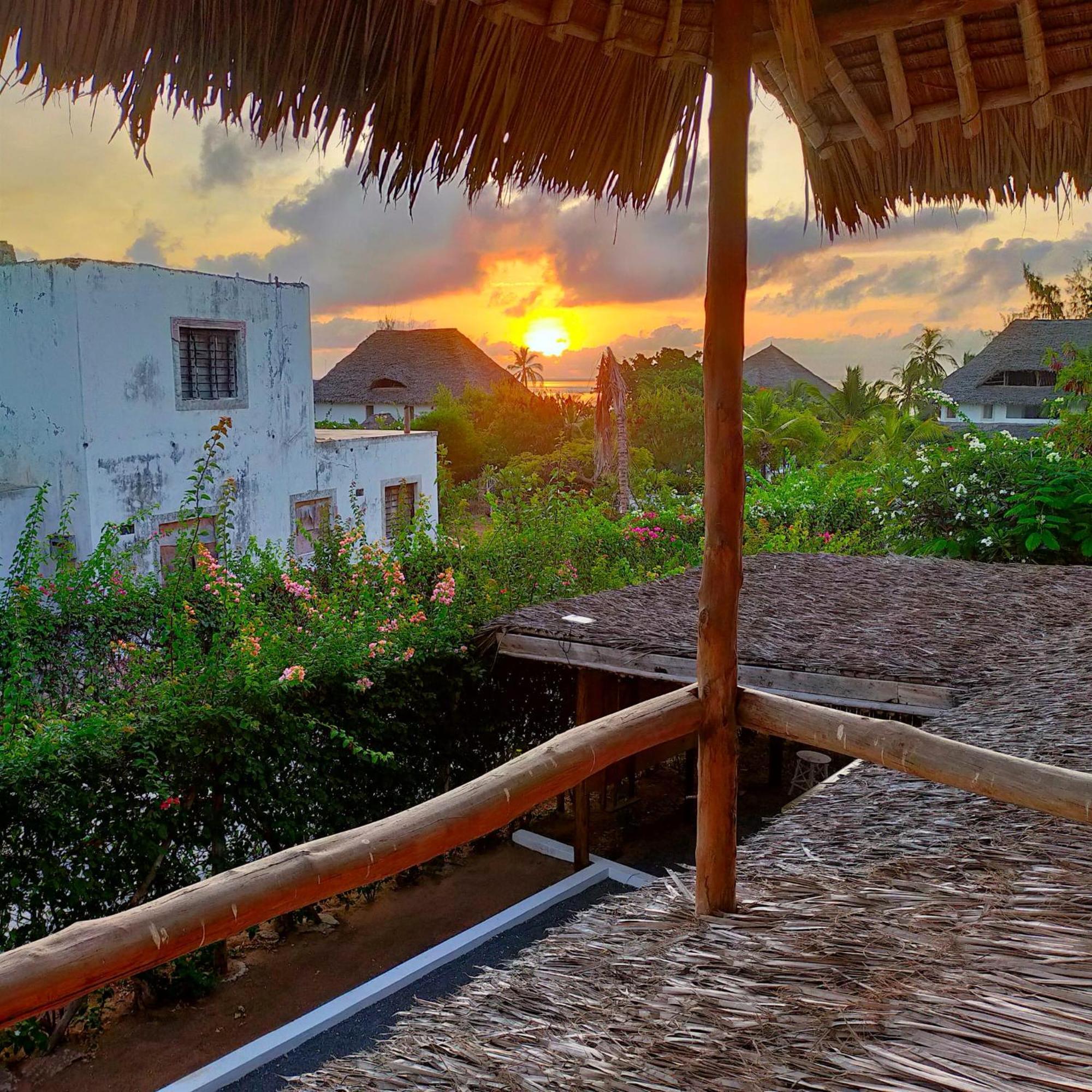 Pole Pole Beach House Watamu Dış mekan fotoğraf