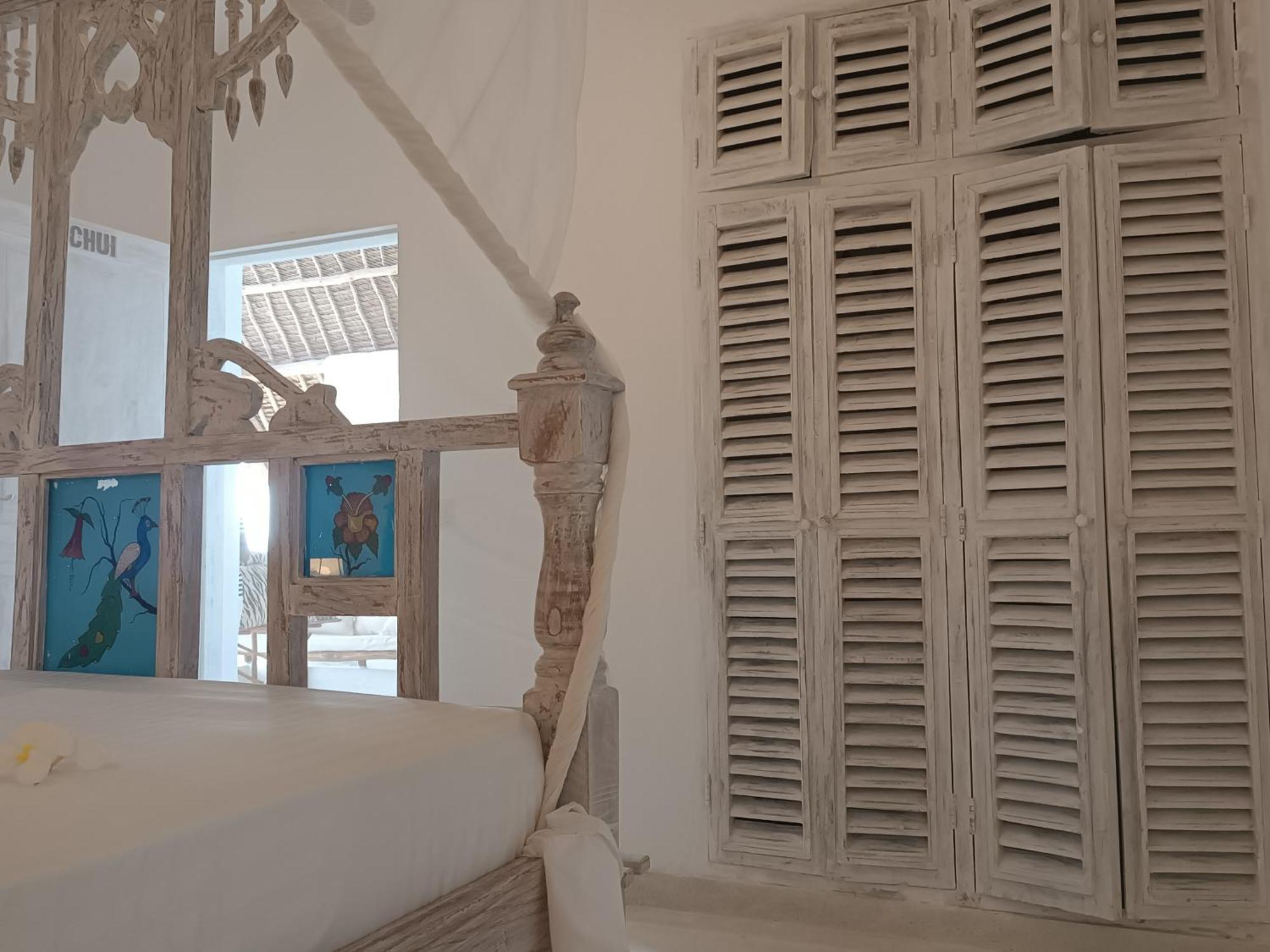 Pole Pole Beach House Watamu Dış mekan fotoğraf