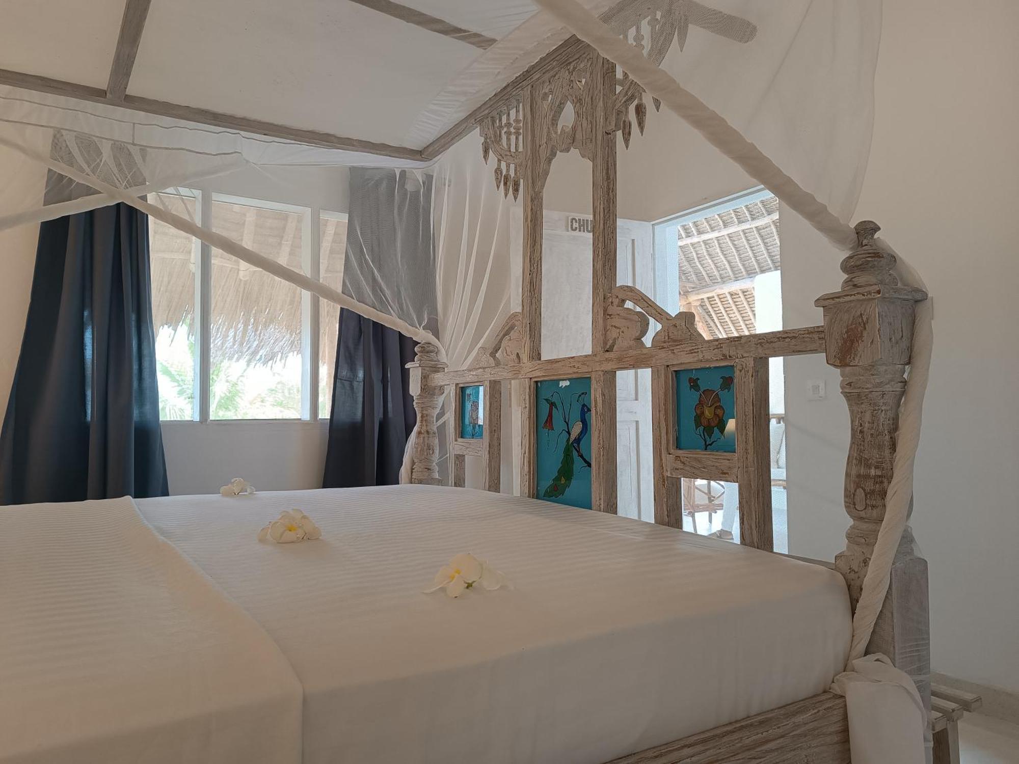 Pole Pole Beach House Watamu Dış mekan fotoğraf